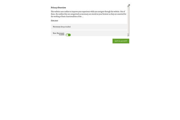 Site using Js_composer_framed plugin