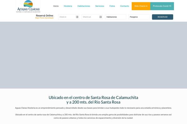 BeTheme theme site design template sample