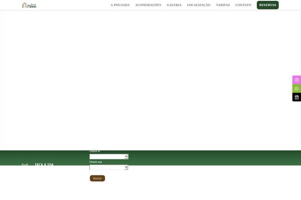 Site using Lightweight Social Icons plugin