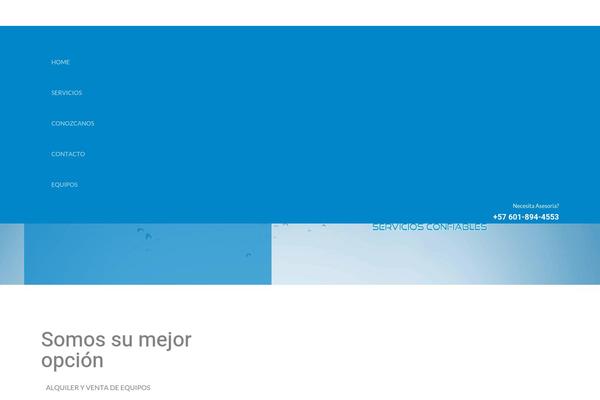 Site using Woolentor-addons plugin