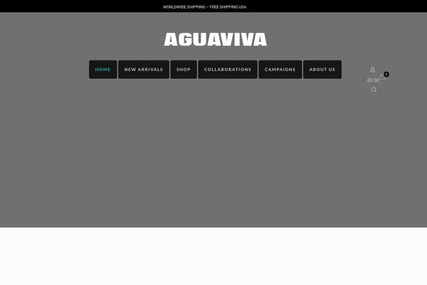 Site using Woo Out Of Stock Products plugin