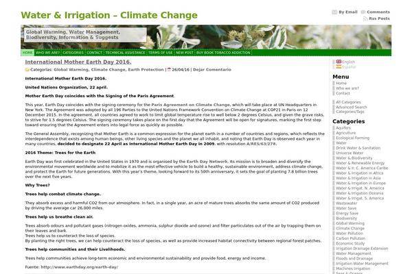 Atahualpa theme site design template sample