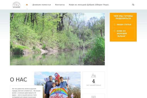 Site using Fotorama plugin