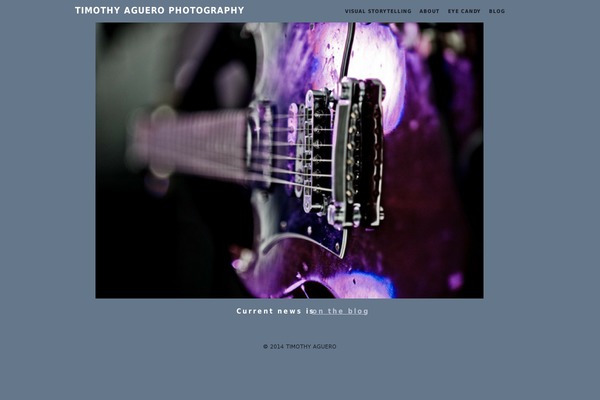 aguerophoto.com site used Headway1