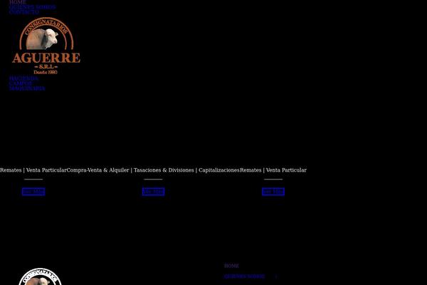 Site using Fusion-builder plugin