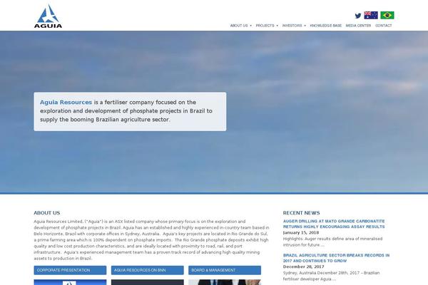 Site using Premium-stock-market-widgets plugin