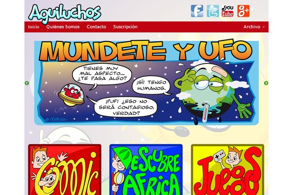 Site using Add Local Avatar plugin