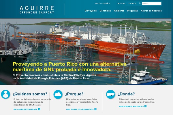 Semprul theme site design template sample