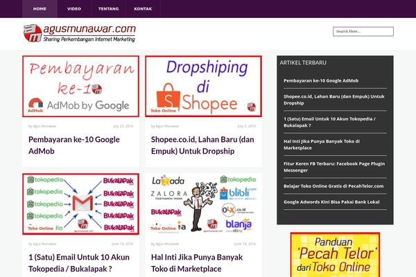 Mansar theme site design template sample