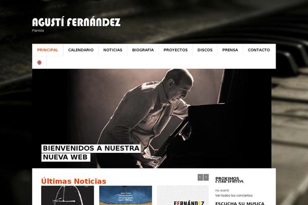Site using Simple-discography plugin