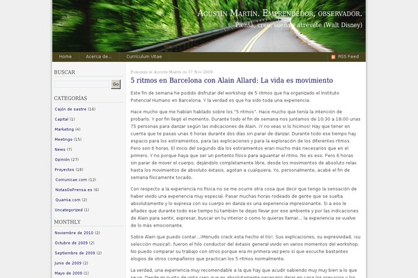 Techland-10 theme site design template sample