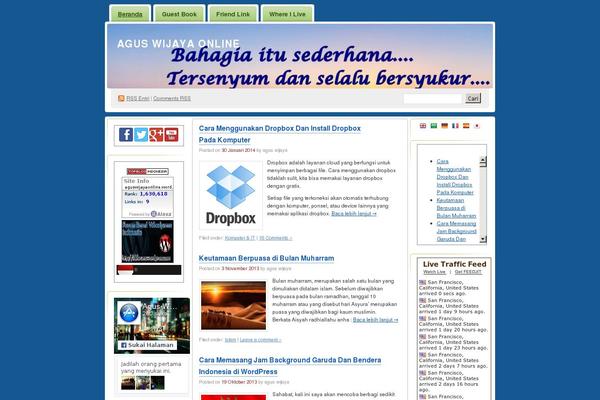 Site using Gutenberg-core plugin