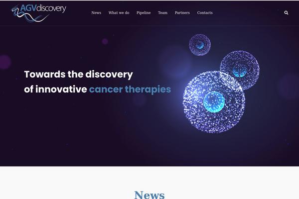 agv-discovery.com site used Brook