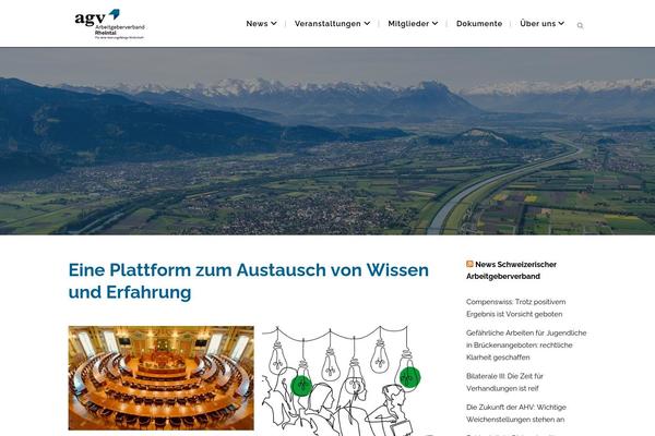Site using Eventon-rsvp plugin