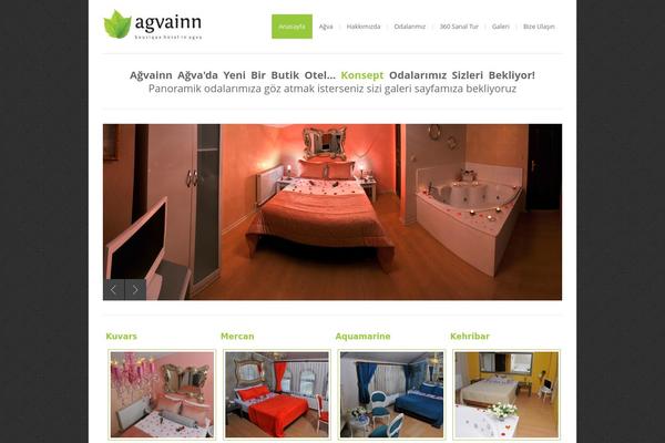 Site using Brankic Social Media Widget plugin
