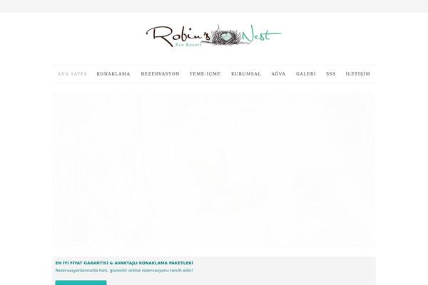 Site using Widgets for SiteOrigin plugin