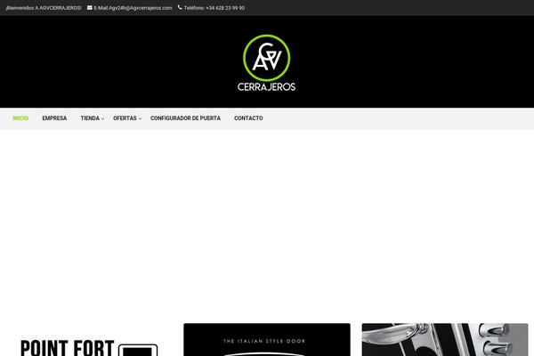 agvcerrajeros.com site used Bosmarket