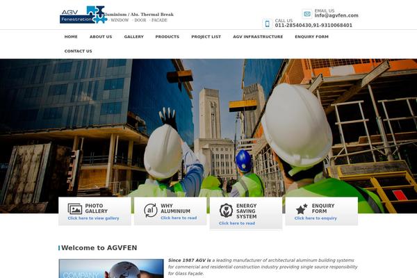 agvfen.com site used Agv