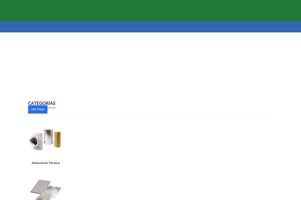 Kapee theme site design template sample