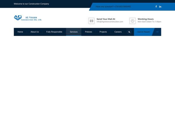 Site using Wp-advanced-google-maps plugin