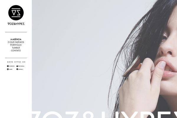 Raw theme site design template sample