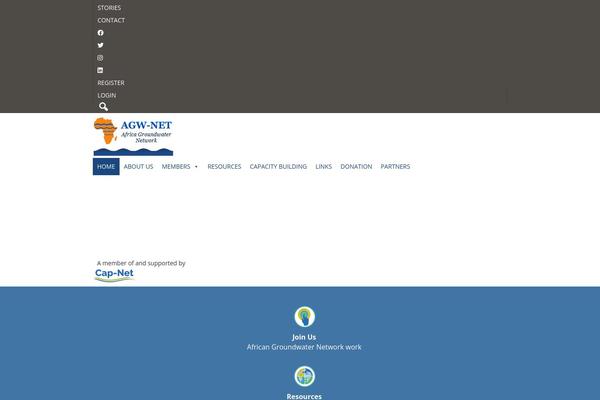 Site using WP User Manager plugin