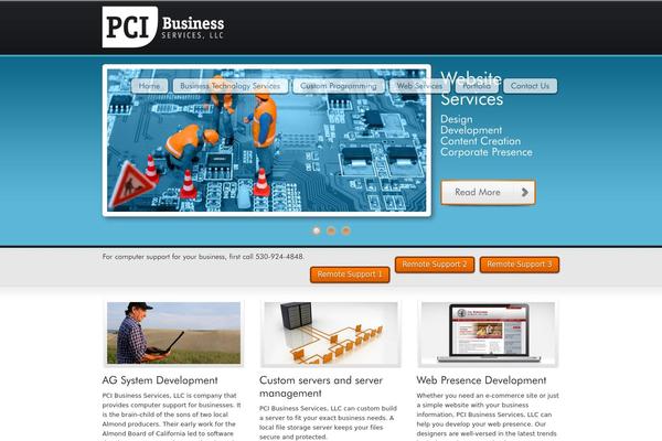 OverALL theme site design template sample
