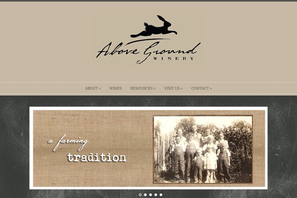 anthology_v1.4.2 theme websites examples