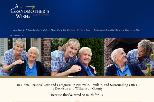 Amadeus theme site design template sample