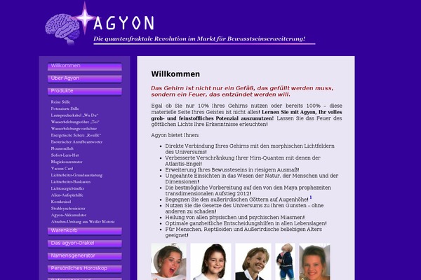 Site using Ajax Comment Preview plugin