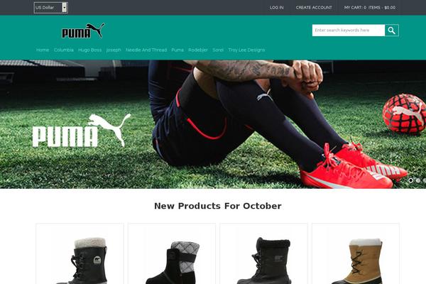 Site using Genesis Slider plugin