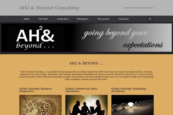 Site using Clients plugin