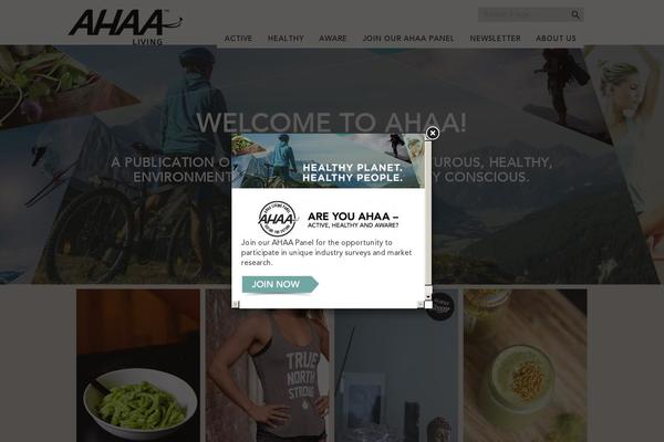 Wildfire theme site design template sample