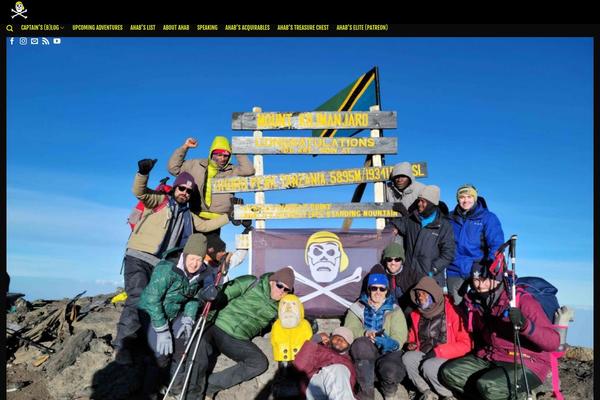 Site using Social Media and Share Icons (Ultimate Social Media) plugin