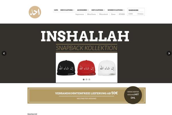 Site using ChimpMate - WordPress MailChimp Assistant plugin