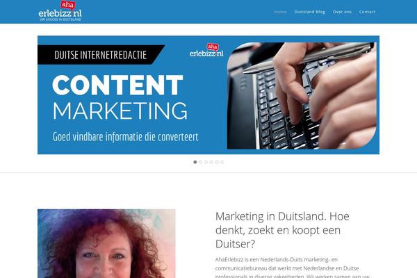 Epik theme site design template sample