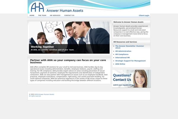 Arras Theme theme site design template sample