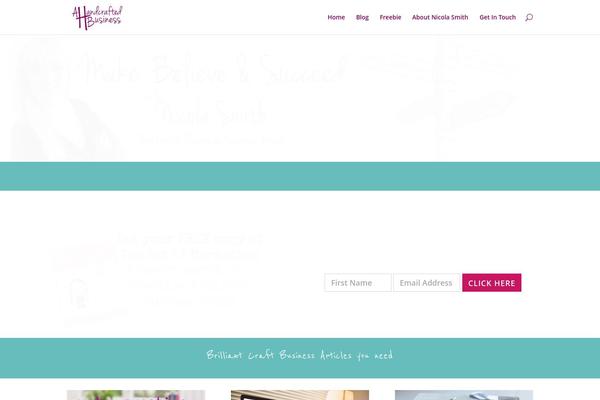 Site using Author Avatars List plugin