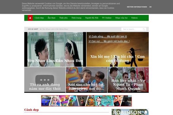 ahanoi.com site used Valenti