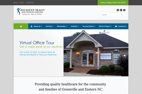 office theme site design template sample