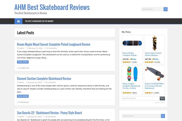 SongWriter theme site design template sample