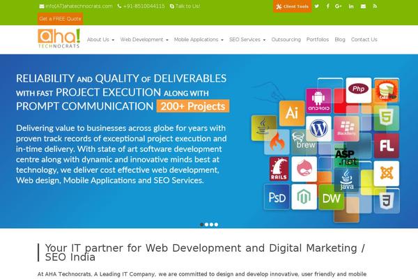 Twenty Twenty-One theme site design template sample