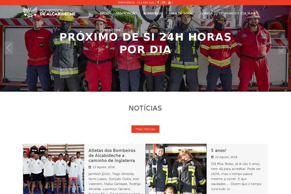 Site using Logo Slider plugin