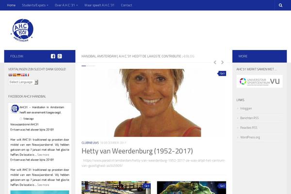 Site using Light plugin