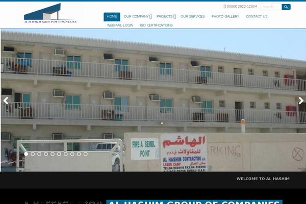 selfie-extend theme websites examples