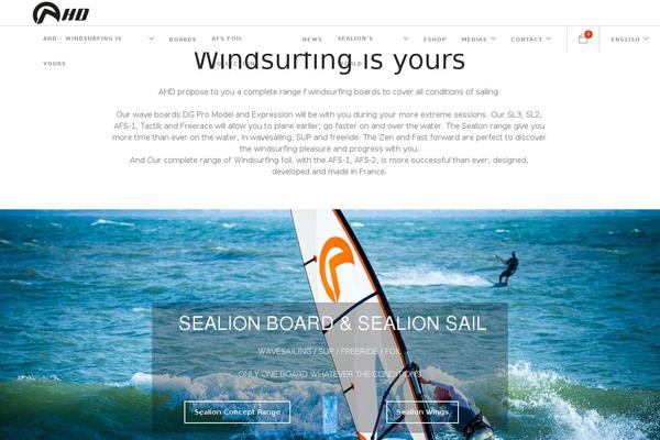 Site using Woolentor-addons plugin