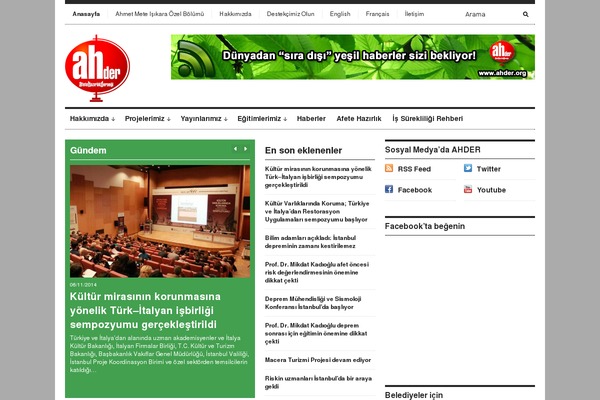 ColorMag theme site design template sample