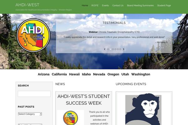 Foundation-master theme site design template sample