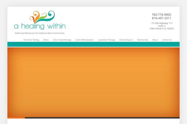 Foxy theme site design template sample