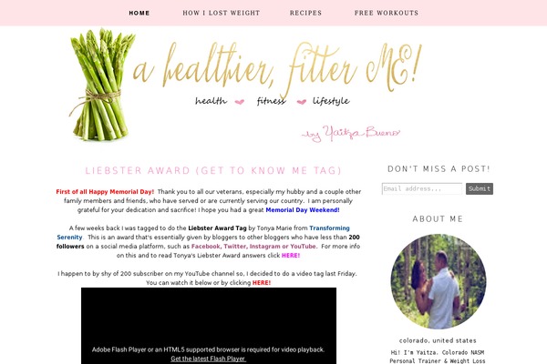 new-fitapproach-theme theme websites examples